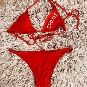 Chix It Bikini